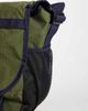 Gramicci Gramicci cross body messenger bag in olive green - 3