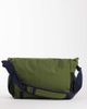 Gramicci Gramicci cross body messenger bag in olive green - 4