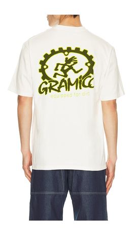 Gramicci Gramicci Equipped For Dirt Tee