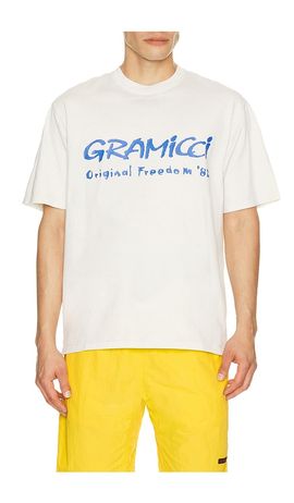 Gramicci Gramicci Freedom Tee Pigment Dyed