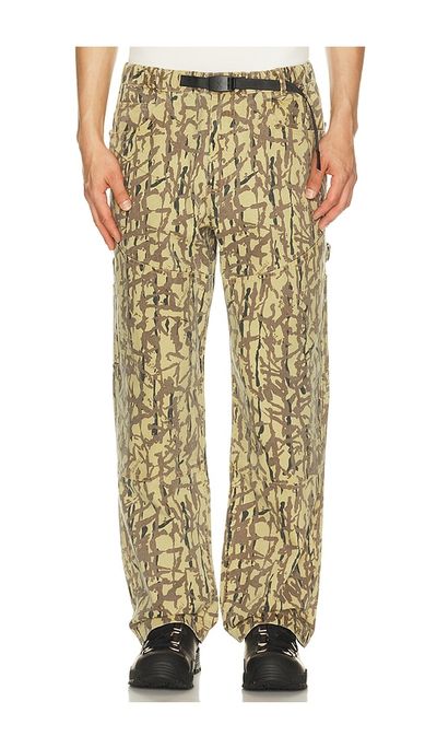 Gramicci Gramicci Taos Canvas Pant