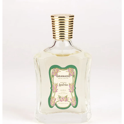 GRANADO GRANADO Baunilha & Açafrão Eau de Cologne