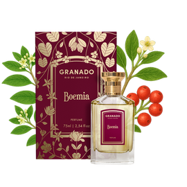 GRANADO GRANADO Boemia Eau de Parfum