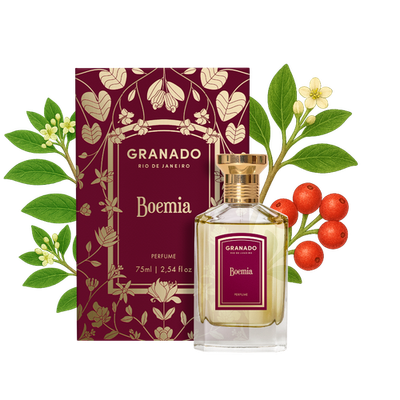 GRANADO GRANADO Boemia Eau de Parfum