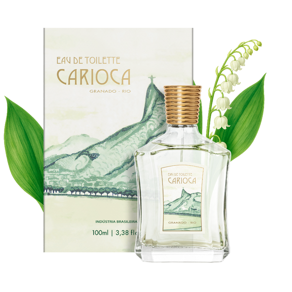 GRANADO GRANADO Carioca Eau de Toilette