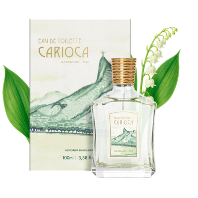 GRANADO GRANADO Carioca Eau de Toilette