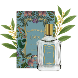 GRANADO GRANADO Cedro Eau de Toilette