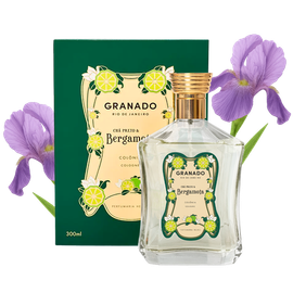 GRANADO GRANADO Chá Preto & Bergamota Eau de Cologne
