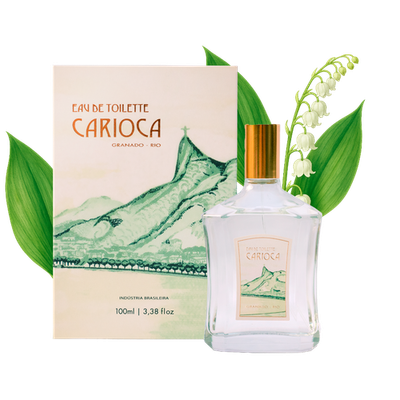 GRANADO GRANADO Eau de Toilette Carioca