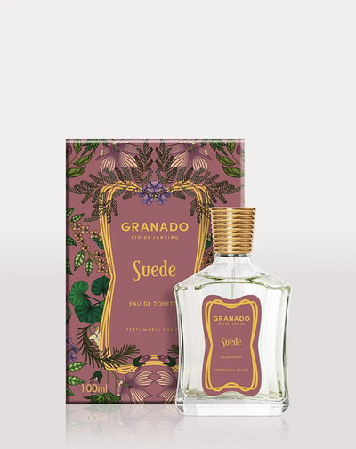 GRANADO GRANADO Eau de Toilette Suede