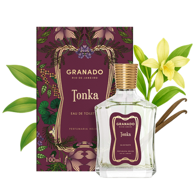 GRANADO GRANADO Eau de Toilette Tonka