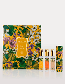GRANADO GRANADO Elixir Neroli Perfumery Set