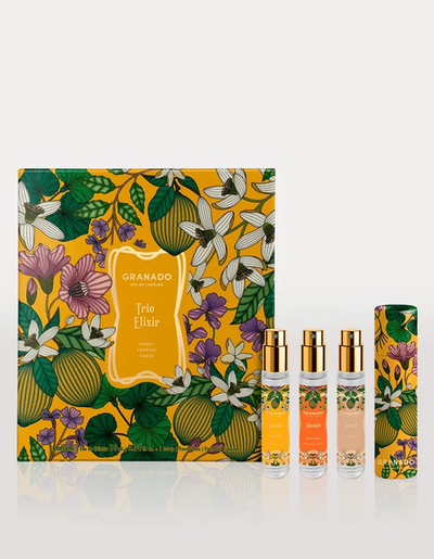 GRANADO GRANADO Elixir Neroli Perfumery Set