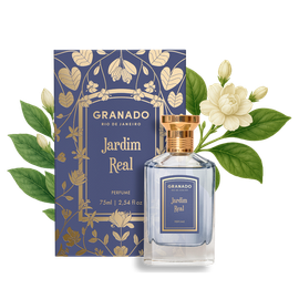 GRANADO GRANADO Jardim Real Eau de Parfum