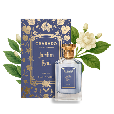 GRANADO GRANADO Jardim Real Eau de Parfum