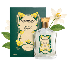 GRANADO GRANADO Limão Taiti & Néroli Eau de Cologne