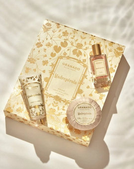 GRANADO GRANADO Madrepérola Scented Trio