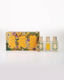 GRANADO GRANADO Perfumery Trio - Neroli, Sândalo & Cardamomo and Limão Taiti & Néroli