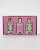 GRANADO GRANADO Perfumery Trio - Tuberosa, Limão Taiti & Néroli, Baunilha & Açafrão - 1