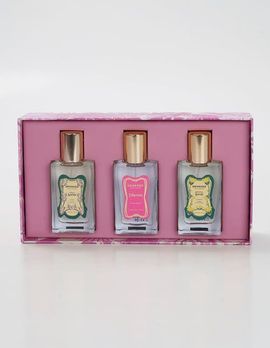 GRANADO GRANADO Perfumery Trio - Tuberosa, Limão Taiti & Néroli, Baunilha & Açafrão