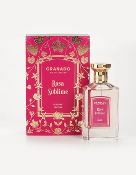 GRANADO GRANADO Rosa Sublime Eau de Parfum