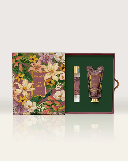 GRANADO GRANADO Tropical Garden Suede Duo