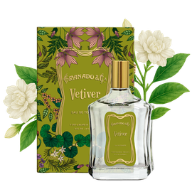 GRANADO GRANADO Vetiver Eau de Toilette