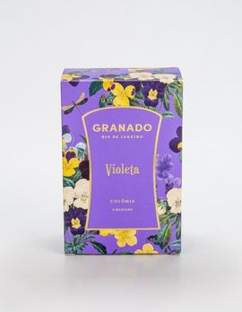GRANADO GRANADO Violeta Eau de Cologne