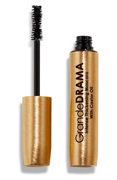 Grande Cosmetics Grande Cosmetics GrandeDRAMA Thickening Mascara with Castor Oil