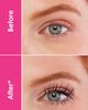 Grande Cosmetics Grande Cosmetics GrandeDRAMA Thickening Mascara with Castor Oil - 3