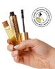 Grande Cosmetics Grande Cosmetics GrandeDRAMA Thickening Mascara with Castor Oil - 5