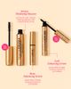 Grande Cosmetics Grande Cosmetics Lash & Brow Vibes Set $131 Value - 5