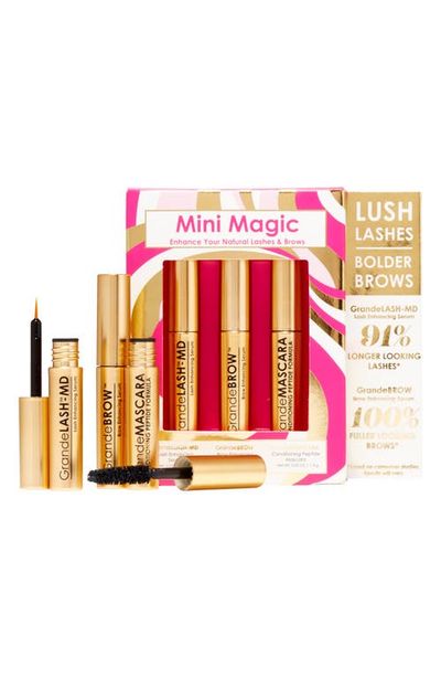 Grande Cosmetics Grande Cosmetics Mini Magic Lash & Brow Set 