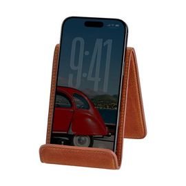 Graphic Image Graphic Image Leather Phone Tablet Holder