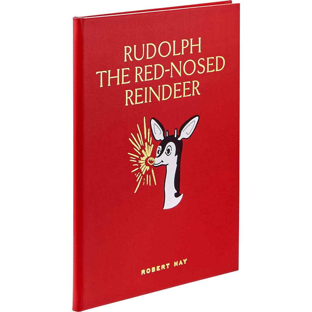 Graphic Image - Rudolph the Red-Nosed Reindeer Leather Edition