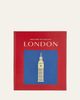Graphic Image "Trope London" Leather-Bound Book, Edited by Sam Landers & Tom Maday - 1