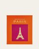Graphic Image "Trope Paris" Leather-Bound Book, Edited by Sam Landers & Michelle Fitzgerald - 1