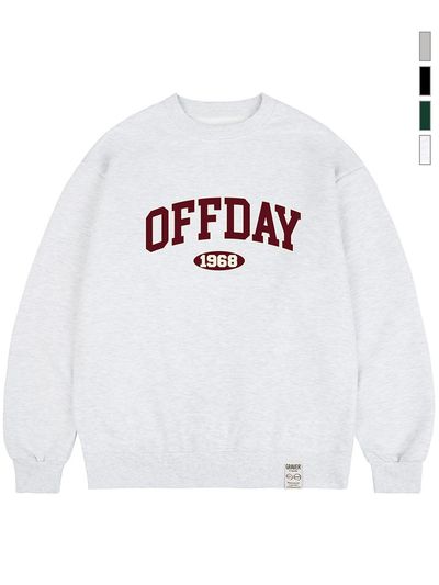 GRAVER Unisex 1968 OFFDAY Sweatshirt