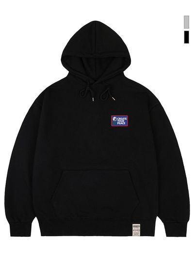 GRAVER Unisex CREATE YOUR PEACE Hoodie