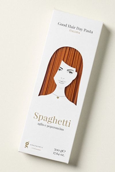 Greenomic Good Hair Day Spaghetti