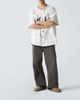 Greg Lauren Greg Lauren Painter cotton shirt - 2