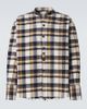 Greg Lauren Greg Lauren Plaid cotton shirt - 1