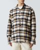 Greg Lauren Greg Lauren Plaid cotton shirt - 3