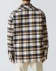 Greg Lauren Greg Lauren Plaid cotton shirt - 4