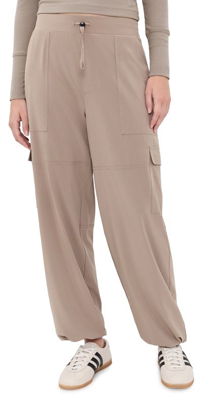 Greyson Greyson Ashe Cargo Pants Clay