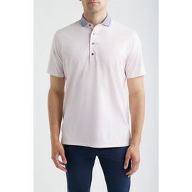 Greyson Greyson Coral Dreams Performance Polo