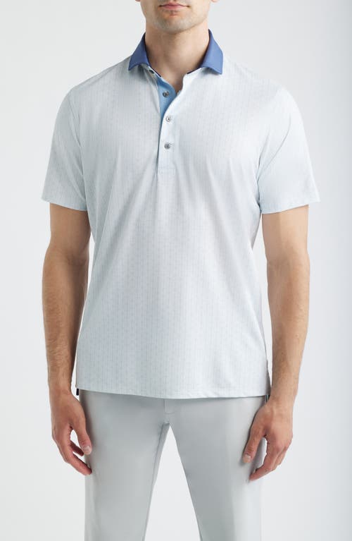 Greyson Greyson Deco G Performance Polo