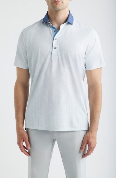 Greyson Greyson Deco G Performance Polo