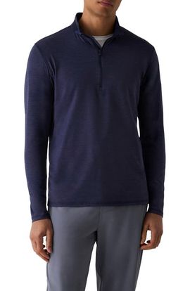 Greyson Greyson Guide Sport Quarter Zip Golf Pullover