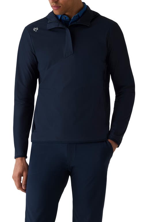 Greyson Greyson Newago Water Resistant Hooded Golf Jacket